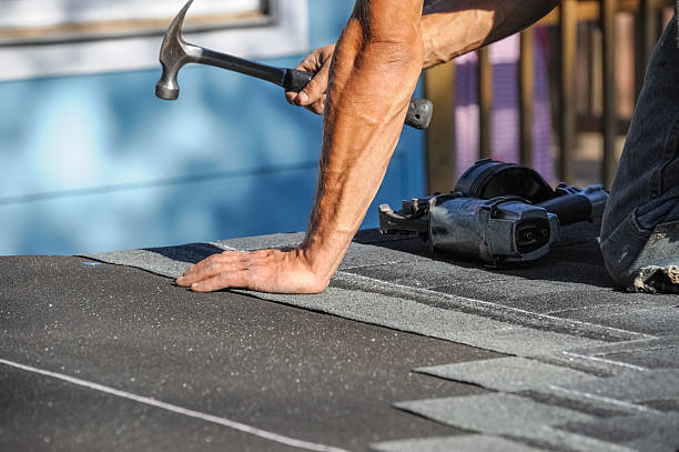 Reliable Roof Leak Repair contractor in Hamlet, NC by Norken Roofing